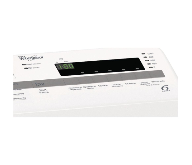 Whirlpool TDLR 60111 - 411821 - zdjęcie 3